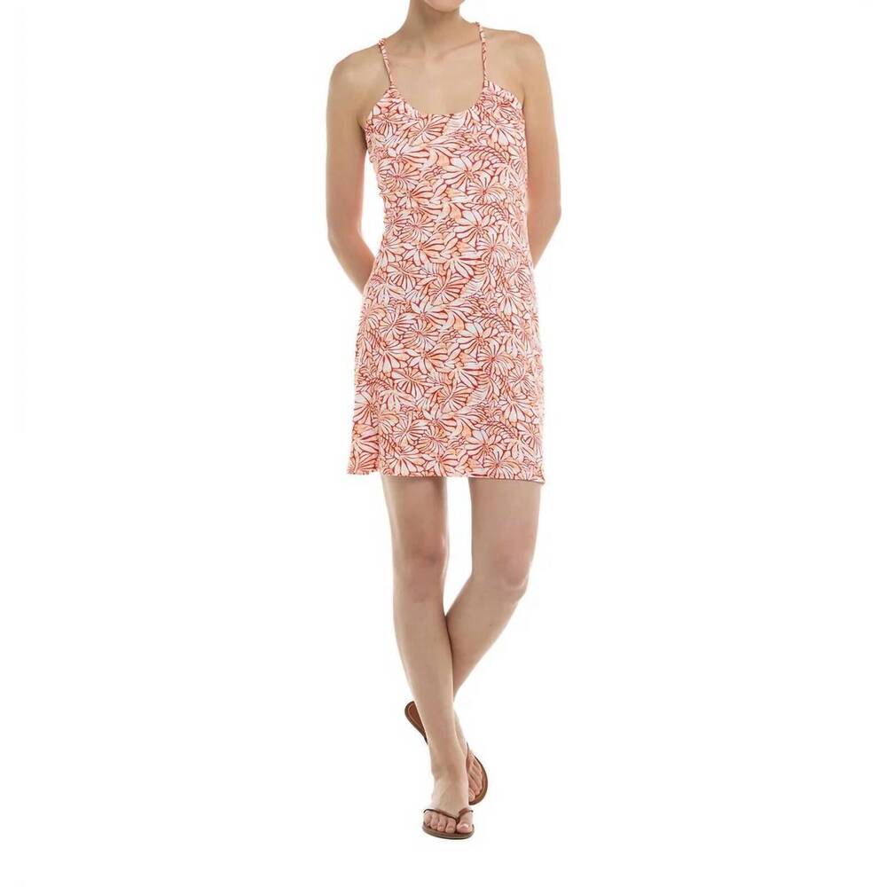 NEW SKYE dova mini dress in batik